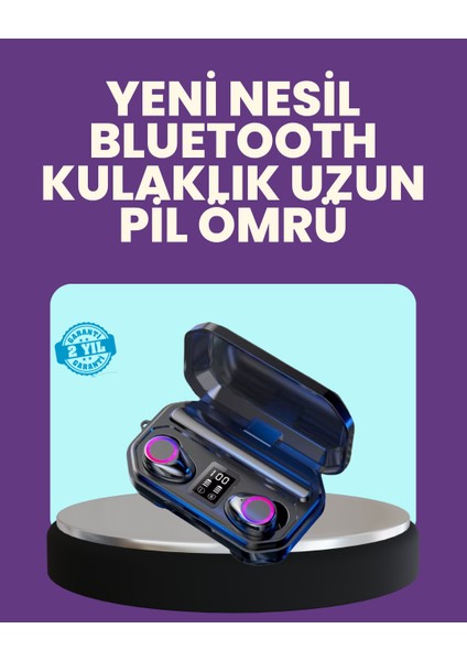 Anc Teknolojili Kulaklık – Aktif Gürültü Engelleme