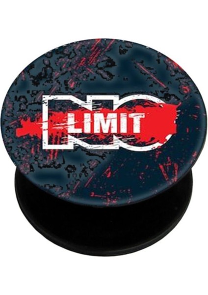 Popsocket Dijital Baskılı Telefon Tutacağı Telefon Parmak Tutucu Popsoket PS1336