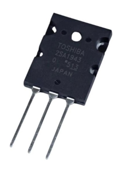 2sa 1943 To-3pl Transistör