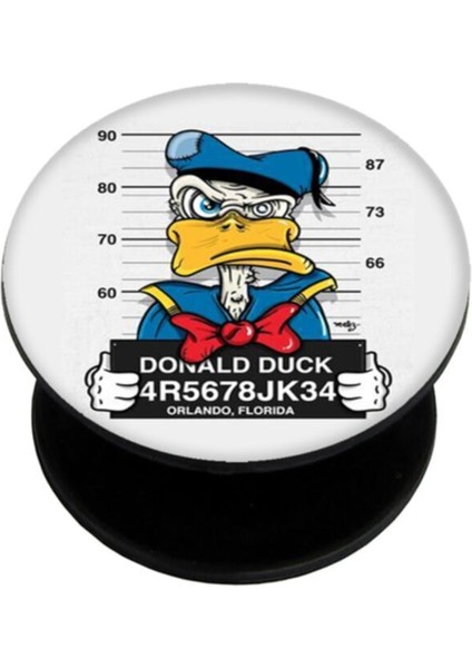 Popsocket Dijital Baskılı Telefon Tutacağı Telefon Parmak Tutucu Popsoket PS1979