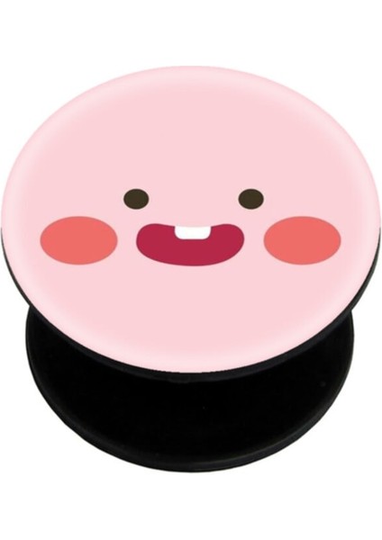 Popsocket Dijital Baskılı Telefon Tutacağı Telefon Parmak Tutucu Popsoket PS1970