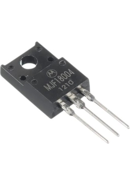 Mjf 18004 TO-220F Transistör