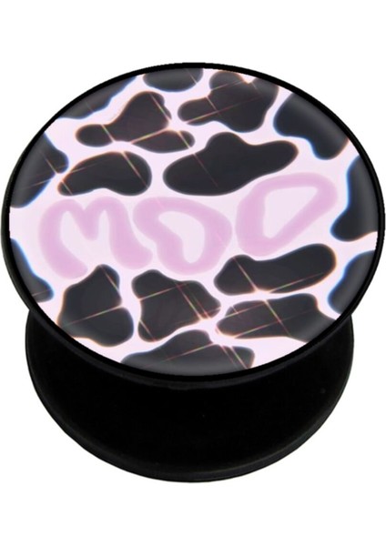 Popsocket Dijital Baskılı Telefon Tutacağı Telefon Parmak Tutucu Popsoket PS1212