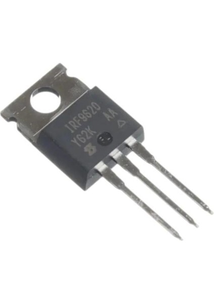 Irf 9620 TO-220 Mosfet Transistör