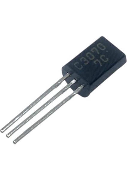 2sc 3070 TO-92L Transistör