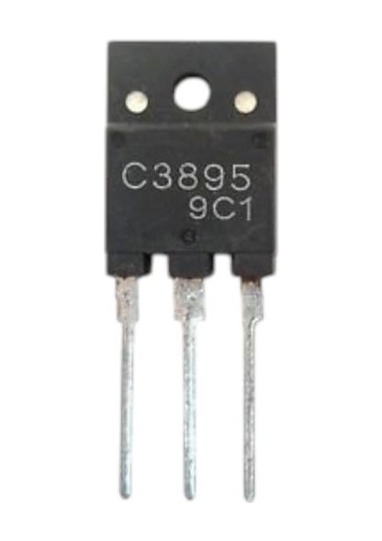 2sc 3895 To-3pf Transistör