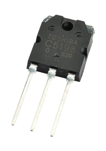 2sc 5198 To-3p Transistör