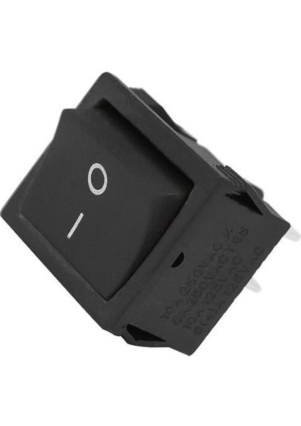 Orta Boy Işıksız Soba Anahtarı IC-127