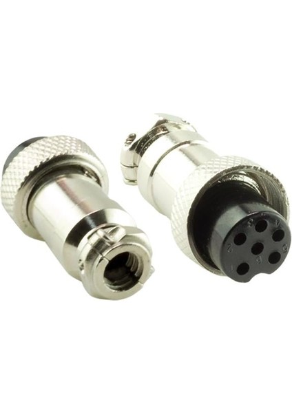 Mayk 6 Pinli Dişi Fiş