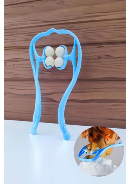 Boyun Bacak Ayak Bel Aleti Çok Fonksiyonlu Manuel 4 Tekerlekli - fiyatları