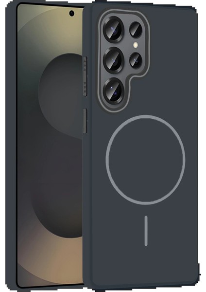 S25 Broş Kapak - FÜME-(5796)