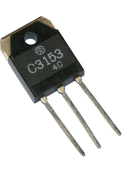 2sc 3153 To-3p Transistör