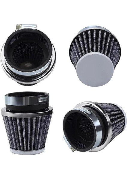 Motorkit Mk Motosiklet Açık Hava Filtresi - 40 mm modelleri