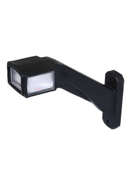 Dorse Boynuz Lamba Uzun Düz Tip Sol E Belgeli - Wolfram 40314