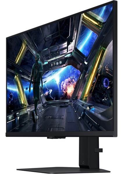27" Odyssey G7 G70D 144Hz 1ms 4K UHD Fast IPS Pivot Smart Gaming Monitör LS27DG702EUXUF modelleri