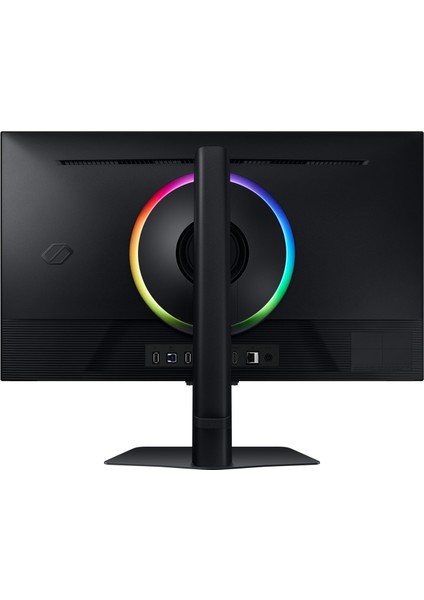 27" Odyssey G7 G70D 144Hz 1ms 4K UHD Fast IPS Pivot Smart Gaming Monitör LS27DG702EUXUF indirimleri