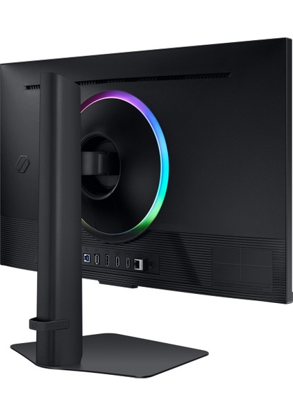 27" Odyssey G7 G70D 144Hz 1ms 4K UHD Fast IPS Pivot Smart Gaming Monitör LS27DG702EUXUF