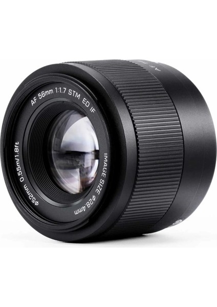 Af 56MM F/1.7 Lens (Nikon Z) modelleri