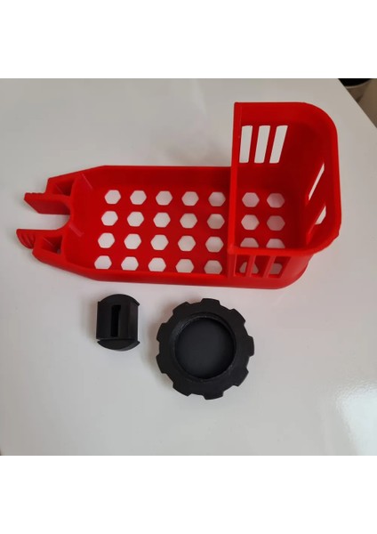 Duş Şampuan Tutucu | Banyo Askısı | Boruya Uygun Şampuanlık modelleri