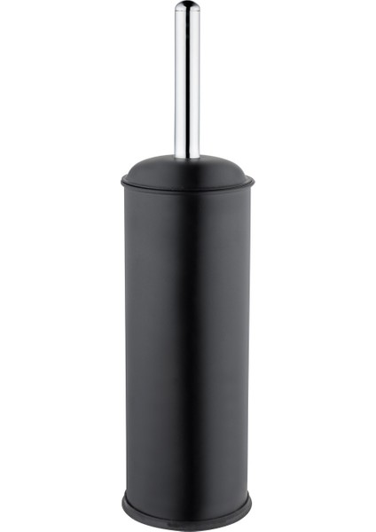 Role Klozet Fırçası 430 Kalite Mat Siyah Plastik Taban 81330-2M