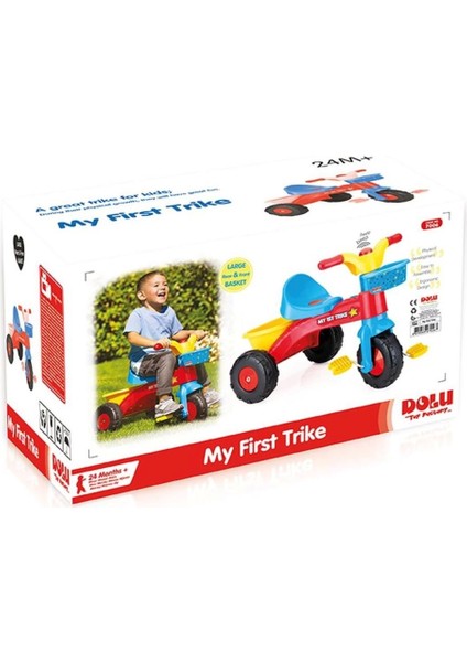 Bfs Nessiworld 7006 Ilk Bisikletim -Dolu indirimleri