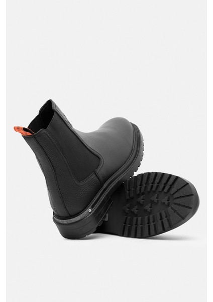 Falco Baskılı Deri Flotter Erkek Bot fırsatları