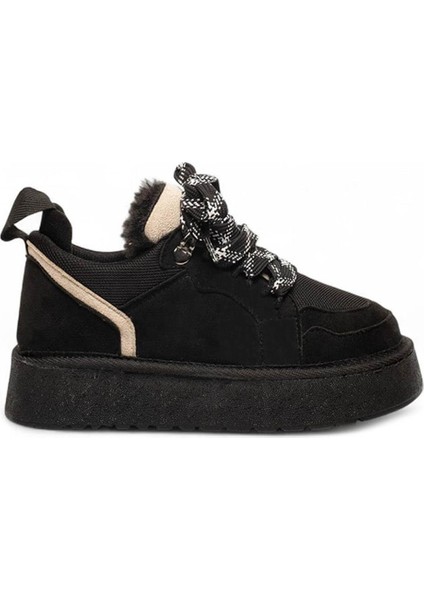 Filet Bot Ugg 445 Siyah Kız Çocuk Bot & Bootie 67445