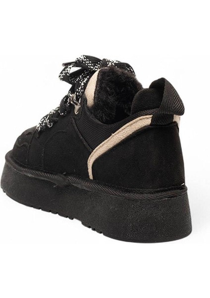 Filet Bot Ugg 445 Siyah Kız Çocuk Bot & Bootie 67445 modelleri