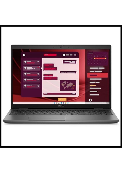 Latıtude 3530, N006L355015U, İ5-1335U, 15,6" Fhd, 8gb Ram, 512GB Ssd, Paylaşımlı Ekran Kartı, Free Dos Notebook