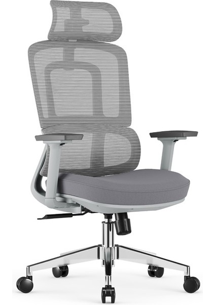 Luga Gray Excsulive Yönetici Koltuğu fiyatları