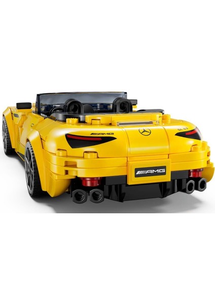 76924 LEGO Speed Champ.mercedes-Amg G 63 ve Sl 63 +10 Yaş 808 Parça indirimleri