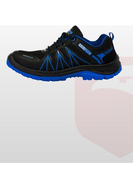 Adex Plus S1 Mavi İş Ayakkabısı Çelik Burun Kaymaz Taban İş Güvenliği Ayakkabısı modelleri