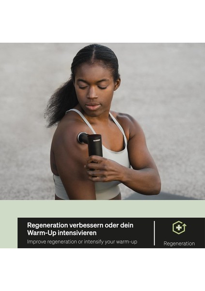 Fascıa Gun Mini Masaj Tabancası - "4 Başlıklı ve 4 Seviyeli Yüksek Kaliteli Fasyal Masaj" modelleri