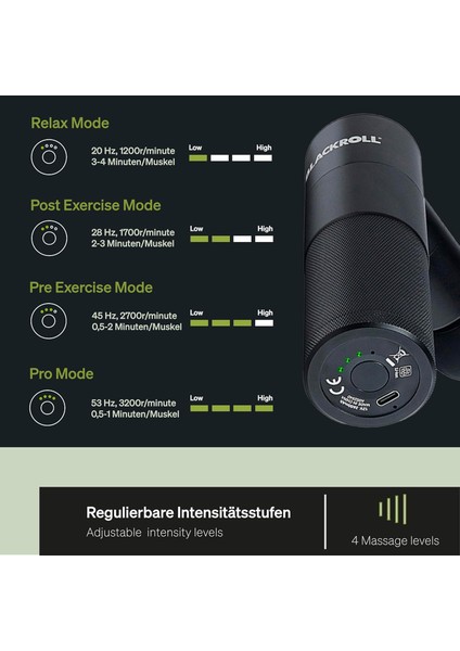 Fascıa Gun Mini Masaj Tabancası - "4 Başlıklı ve 4 Seviyeli Yüksek Kaliteli Fasyal Masaj" fırsatları