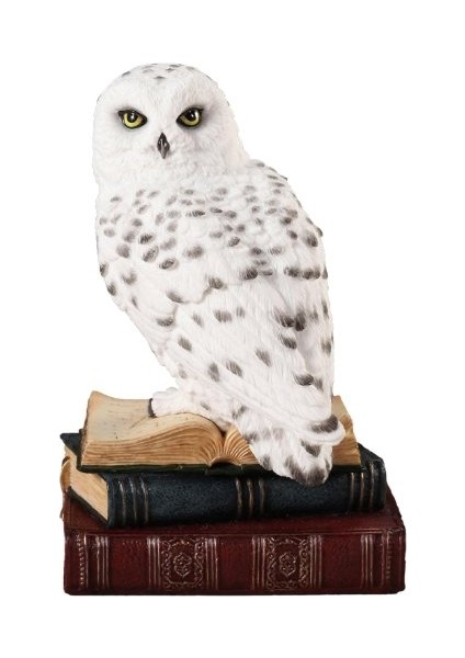 Veronese Design Kar Baykuş Ev Dekor Heykeli indirimleri