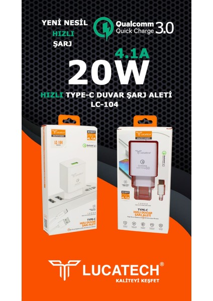 Samsung Tab S6 / Tab S6 Lite / Tab S6 5g Uyumlu Type-C Hızlı Şarj Aleti indirimleri