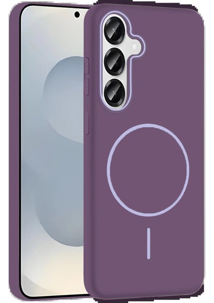 S23 Fe Broş Kapak - MOR-(5796)