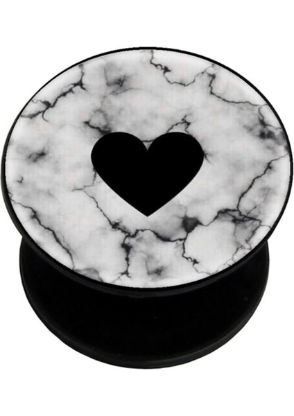 Popsocket Dijital Baskılı Telefon Tutacağı Telefon Parmak Tutucu Popsoket PS1172