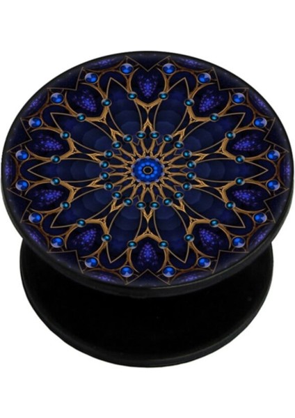 Popsocket Dijital Baskılı Telefon Tutacağı Telefon Parmak Tutucu Popsoket PS1942