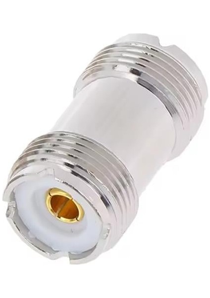 Uhf Dişi - Dişi Ara Konnektör UHF104