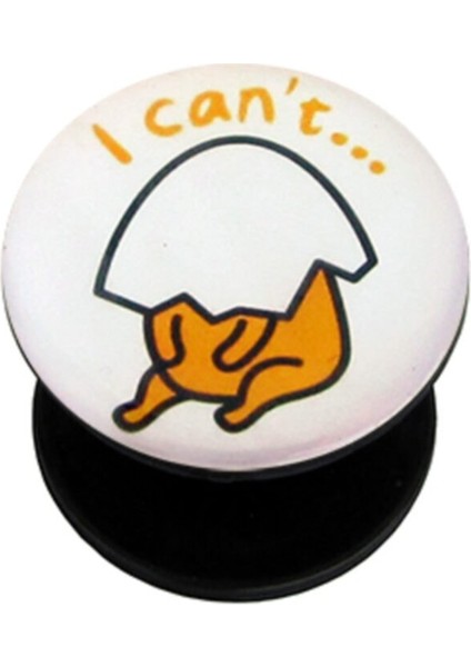 Popsocket Dijital Baskılı Telefon Tutacağı Telefon Parmak Tutucu Popsoket PS1545