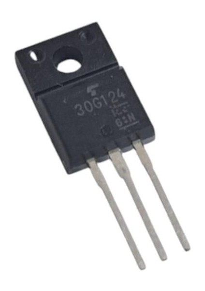 GT30G124 TO-220F Igbt Transistör