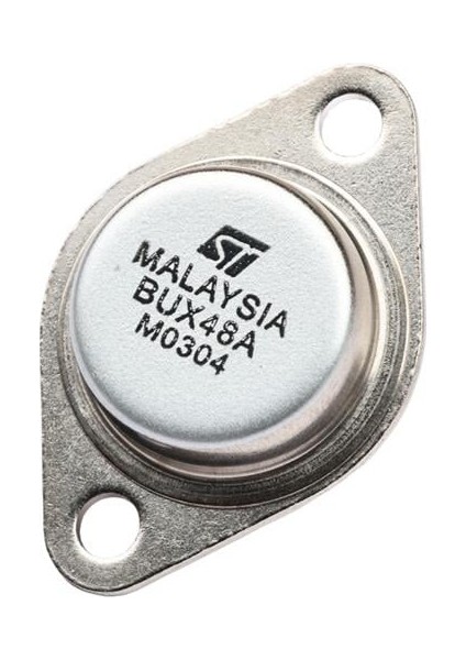 Bux 48A To-3 Transistör