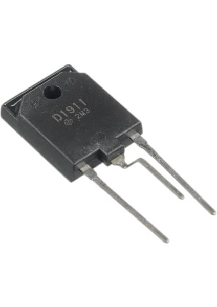 2sd 1911 To-3pfm Transistör