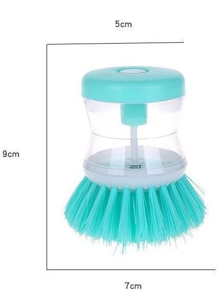 Hazneli Bulaşık Yıkama Fırçası indirimleri