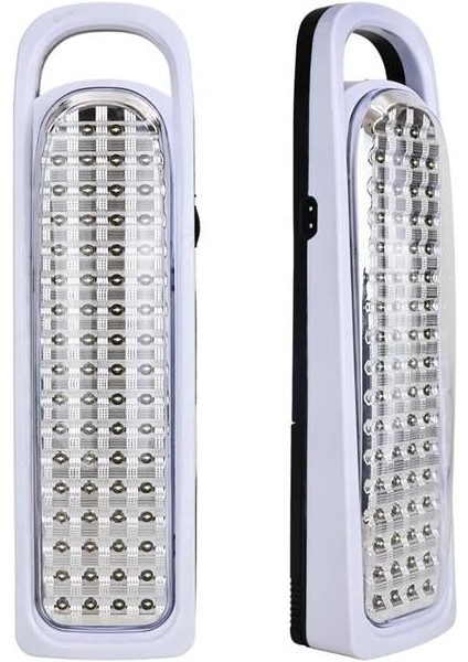 66 Ledli Şarjlı Işıldak Fener FA-6820