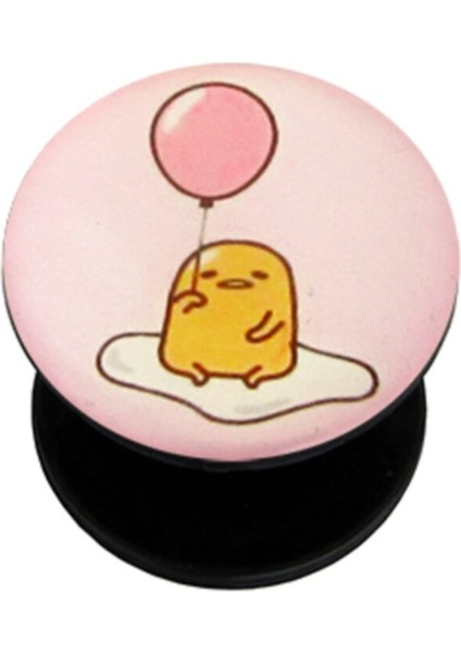 Popsocket Dijital Baskılı Telefon Tutacağı Telefon Parmak Tutucu Popsoket PS1483