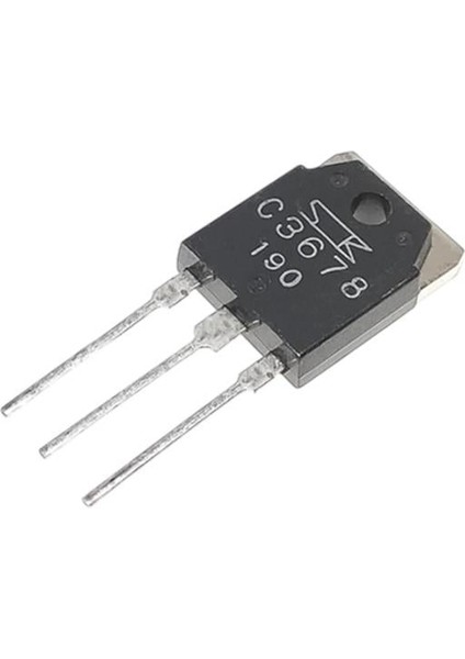 2sc 3678 To-3p Transistör