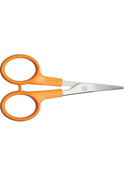 9808 M204 Kavisli Nakış Aplike Makası No: 4 Inç / 10 cm - Paslanmaz Çelik