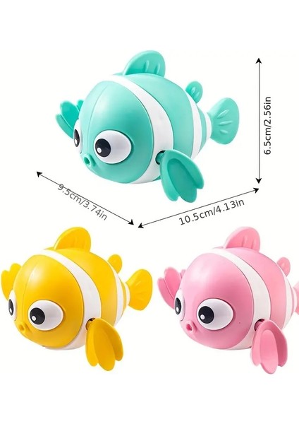 Kurmalı Balık Bebek Banyo Oyuncağı modelleri